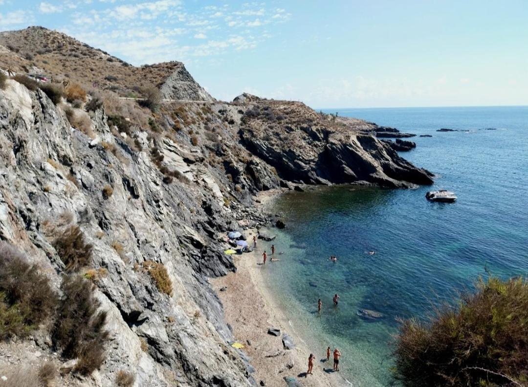 S&H La Malcriada San Juan de los Terreros エクステリア 写真