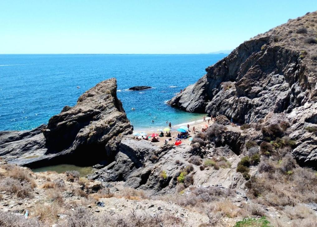 S&H La Malcriada San Juan de los Terreros エクステリア 写真