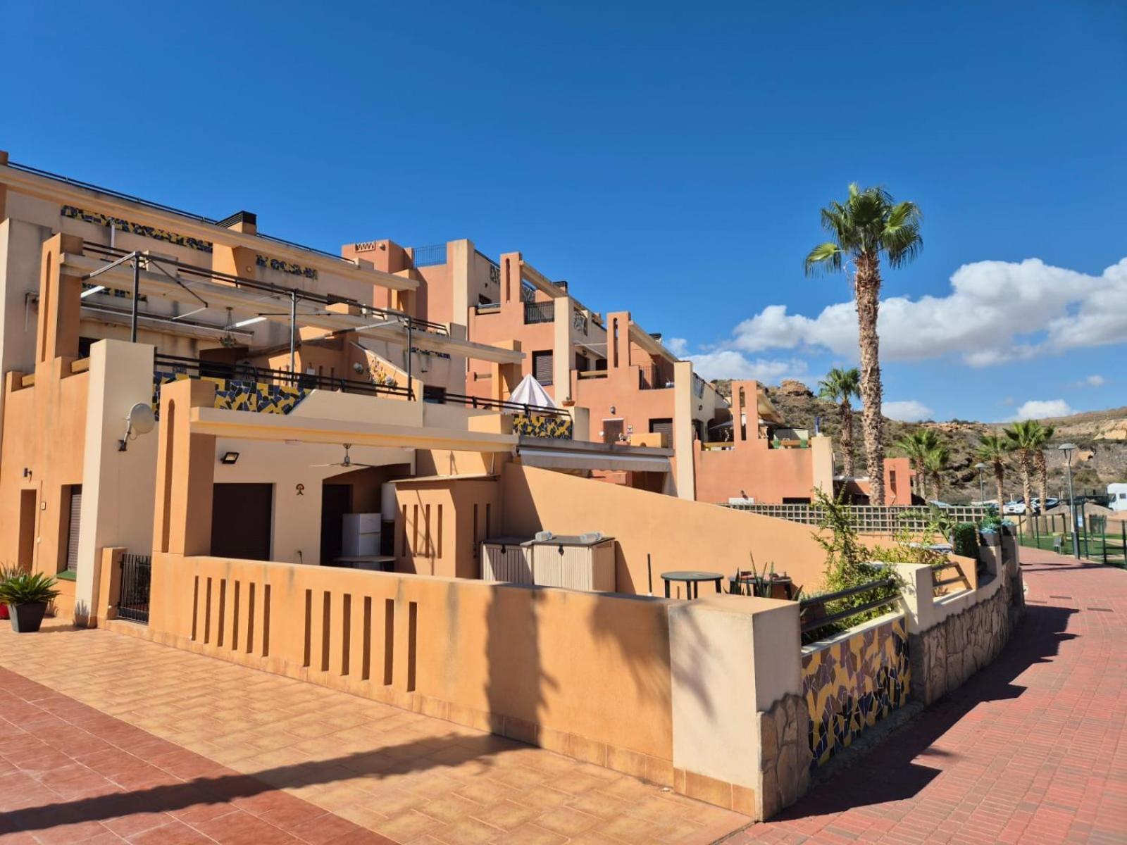 S&H La Malcriada San Juan de los Terreros エクステリア 写真